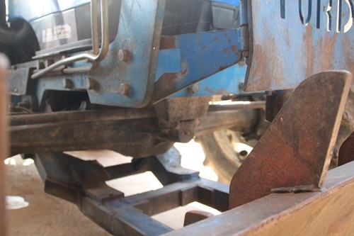 ขายรถไถ 90 แรงม้า