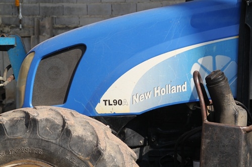 ขายรถไถ 90 แรงม้า