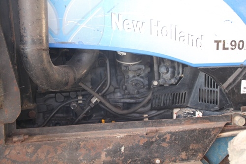 ขายรถไถ 90 แรงม้า