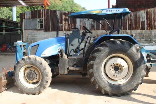 ขายรถไถ 90 แรงม้า