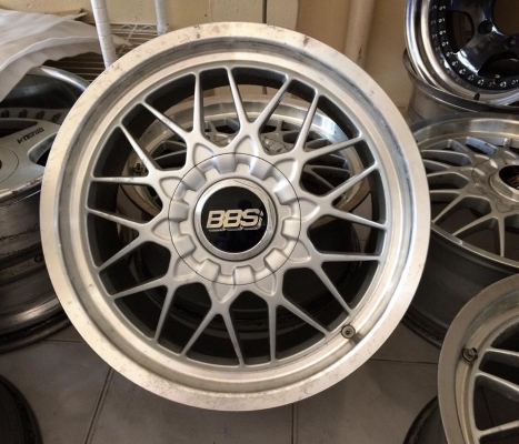 ขายล้อ BBS RG ขอบ 17" F8"R9" 5/114.3 เดิมญี่ปุ่น ขายล้อ BBS RG ขอบ 17" F8"R9" 5/114.3 เดิมญี่ปุ่น