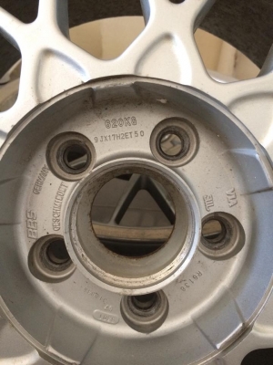 ขายล้อ BBS RG ขอบ 17" F8"R9" 5/114.3 เดิมญี่ปุ่น ขายล้อ BBS RG ขอบ 17" F8"R9" 5/114.3 เดิมญี่ปุ่น