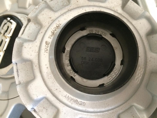 ขายล้อ BBS RG ขอบ 17" F8"R9" 5/114.3 เดิมญี่ปุ่น ขายล้อ BBS RG ขอบ 17" F8"R9" 5/114.3 เดิมญี่ปุ่น