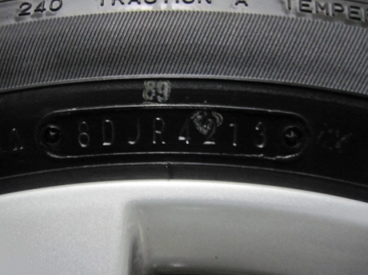 ขายล้อแม็กป้ายแดง Mitsubishi Attrage พร้อมยางขอบ 15 สภาพใหม่มากๆ