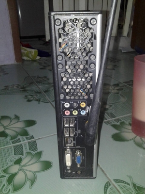 ขาย ACER L460 เคสเล็กจิ๋ว 775 ขาย ACER L460 เคสเล็กจิ๋ว 775