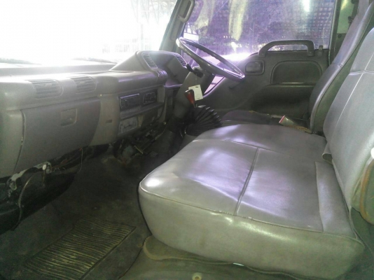 ขายรถบรรทุก 4 ล้อใหญ่ ISUZU NKR 88 แรงม้าปี 2540 ราคา 250000