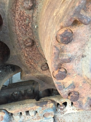 EX60-3LCรถนอกนำเข้าพร้อมใช้งาน+ใบแจ้งจำหน่ายอินวอย ราคา 750,000