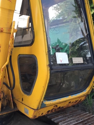 EX60-3LCรถนอกนำเข้าพร้อมใช้งาน+ใบแจ้งจำหน่ายอินวอย ราคา 750,000