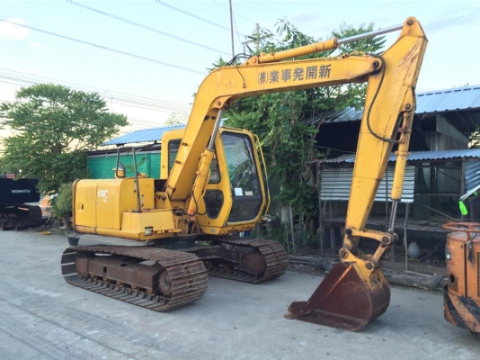 EX60-3LCรถนอกนำเข้าพร้อมใช้งาน+ใบแจ้งจำหน่ายอินวอย ราคา 750,000