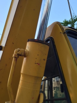 EX60-3LCรถนอกนำเข้าพร้อมใช้งาน+ใบแจ้งจำหน่ายอินวอย ราคา 750,000