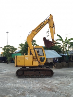 EX60-3LCรถนอกนำเข้าพร้อมใช้งาน+ใบแจ้งจำหน่ายอินวอย ราคา 750,000