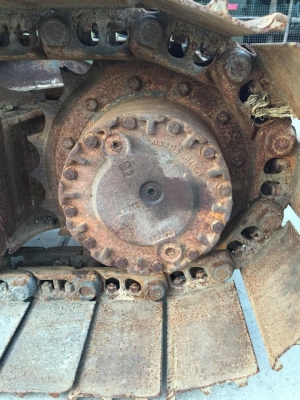 EX60-3LCรถนอกนำเข้าพร้อมใช้งาน+ใบแจ้งจำหน่ายอินวอย ราคา 750,000