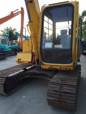 EX60-3LCรถนอกนำเข้าพร้อมใช้งาน+ใบแจ้งจำหน่ายอินวอย ราคา 750,000