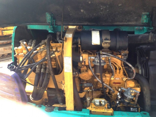 KOMATSU PC30-7 รถเก่านำเข้าจากญี่ปุ่นไม่เคยใช้งานในไทย พร้อมใบแจ้งจำหน่าย โปรโมชั่นเดือน ตุลา ราคา 440,000 บาท KOMATSU PC30-7 รถเก่านำเข้าจากญี่ปุ่นไม่เคยใช้งานในไทย พร้อมใบแจ้งจำหน่าย โปรโมชั่นเดือน ตุลา ราคา 440,000 บาท