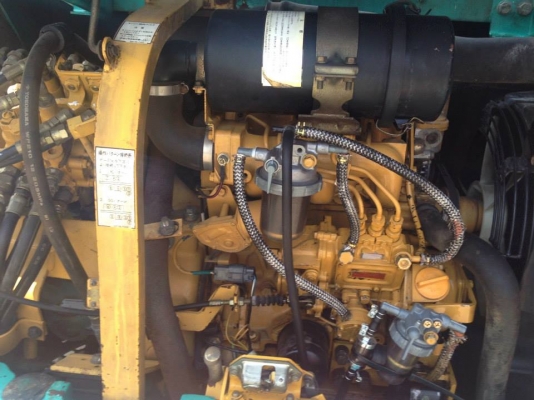 KOMATSU PC30-7 รถเก่านำเข้าจากญี่ปุ่นไม่เคยใช้งานในไทย พร้อมใบแจ้งจำหน่าย โปรโมชั่นเดือน ตุลา ราคา 440,000 บาท KOMATSU PC30-7 รถเก่านำเข้าจากญี่ปุ่นไม่เคยใช้งานในไทย พร้อมใบแจ้งจำหน่าย โปรโมชั่นเดือน ตุลา ราคา 440,000 บาท