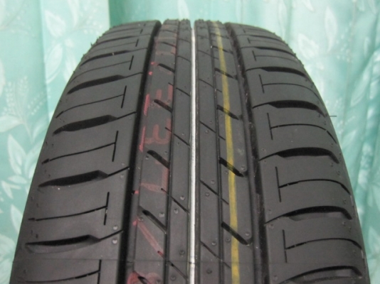 ขายล้อแม็กพร้อมยางป้ายแดง YARIS ยาง Bridgestone ปี 14 ถอดจากศูนย์