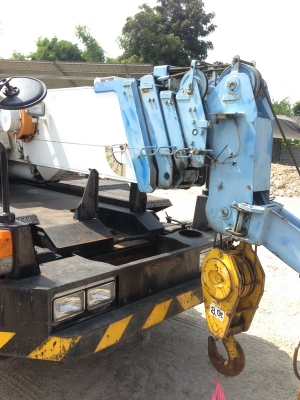 โปรโมชั่นส่งท้ายปี เครน 4ล้อ 8ตัน TADANO TR80M-1 ขาไขว้( X-Type) นำเข้าจากญี่ปุ่น 090-986-2521 โปรโมชั่นส่งท้ายปี เครน 4ล้อ 8ตัน TADANO TR80M-1 ขาไขว้( X-Type) นำเข้าจากญี่ปุ่น 090-986-2521