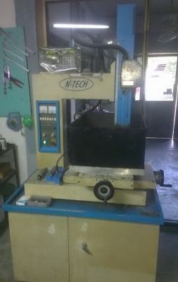 ขาย เครื่องเจาะ SUPER DRILL OSCARMAX และ N-TECH ปี 2007 สภาพดีมาก ใช้งานปกติ เจาะงานสูงได้ 400 มม. กว้าง 350 x ยาว 300 มม. ขนาดใหญ่ ไม่แพง ด่วนครับ