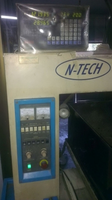 ขาย เครื่องเจาะ SUPER DRILL OSCARMAX และ N-TECH ปี 2007 สภาพดีมาก ใช้งานปกติ เจาะงานสูงได้ 400 มม. กว้าง 350 x ยาว 300 มม. ขนาดใหญ่ ไม่แพง ด่วนครับ