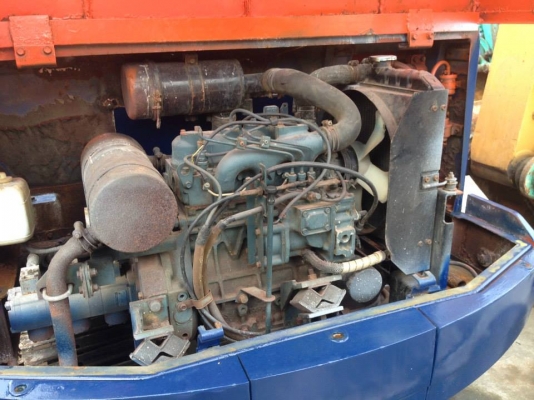 KUBOTA KH030  รถเก่านำเข้าจากญี่ปุ่นไม่เคยใช้งานในไทย พร้อม ใบอินวอย สภาพนางฟ้า เครื่องเดิมๆ  ราคา 250000 บาท