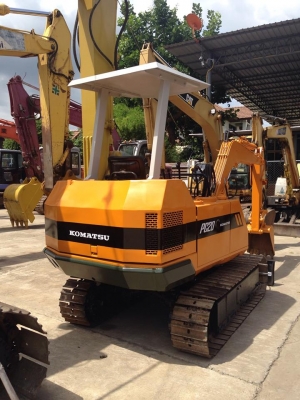 KOMATSU PC20 2 รถเล็กหล่อๆ ใครกำลังมองหาไว้ใช้งานเอง ในสวน บริเวณบ้าน คันนี้เลย รถเก่านำเข้าจากญี่ปุ่นไม่เคยใช้งานในไทย สภาพพร้อมลุยงาน เอกสารอินวอยใบแจ้งจำหน่าย รถมีใบมีดดัน KOMATSU PC20 2 รถเล็กหล่อๆ ใครกำลังมองหาไว้ใช้งานเอง ในสวน บริเวณบ้าน คันนี้เลย รถเก่านำเข้าจากญี่ปุ่นไม่เคยใช้งานในไทย สภาพพร้อมลุยงาน เอกสารอินวอยใบแจ้งจำหน่าย รถมีใบมีดดัน