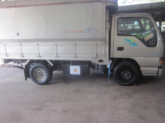 ขาย 4 ล้อไม่ติดเวลา เครื่อง 110 ราคาเบาๆ