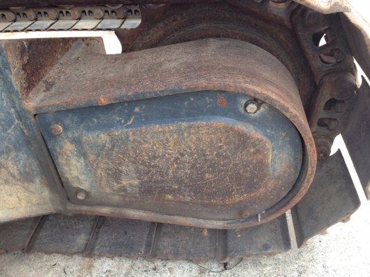 KOMATSU PC138US 2  รถเก่านำเข้าจากญี่ปุ่นไม่เคยใช้งานในไทย  สภาพพร้อมลุยงาน   เอกสารอินวอยใบแจ้งจำหน่าย  ชั่วโมง : 8719 ราคา 1,600,000 บาท (ราคาต่อรองได้)