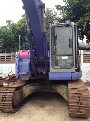 KOMATSU PC138US 2  รถเก่านำเข้าจากญี่ปุ่นไม่เคยใช้งานในไทย  สภาพพร้อมลุยงาน   เอกสารอินวอยใบแจ้งจำหน่าย  ชั่วโมง : 8719 ราคา 1,600,000 บาท (ราคาต่อรองได้)