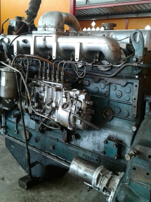 ขายเครื่องยนต์PE-T;275แรงม้า เจ้าของรับประกัน ข้อSTD ไม่หลวม *ฝากขายด่วน