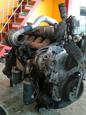 ขายเครื่องยนต์PE-T;275แรงม้า เจ้าของรับประกัน ข้อSTD ไม่หลวม *ฝากขายด่วน