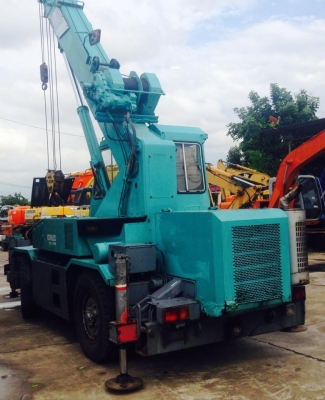 KOBELCO RK70M 7ตัน รถเครนเก่านอกญี่ปุ่น รถเครนเก่านำเข้าจากญี่ปุ่นไม่เคยใช้งานในไทย เครื่องยนต์ : 4BD1 สภาพ : พร้อมลุยงาน ราคา 1,200,000 บาท (ราคาต่อรองได้) พร้อมเอกสารใบอินวอย KOBELCO RK70M 7ตัน รถเครนเก่านอกญี่ปุ่น รถเครนเก่านำเข้าจากญี่ปุ่นไม่เคยใช้งานในไทย เครื่องยนต์ : 4BD1 สภาพ : พร้อมลุยงาน ราคา 1,200,000 บาท (ราคาต่อรองได้) พร้อมเอกสารใบอินวอย