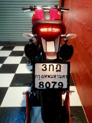 T&amp;T BIKE RAMA2 ขายราคาเพียง 309000 ฿ DUCATI M795 ปี2013 จดปี2014 ABS รถ0