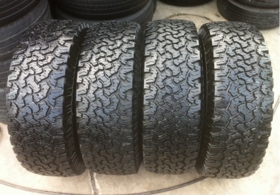 ขายยาง bf all 265/70/16