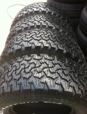 ขายยาง bf all 265/70/16