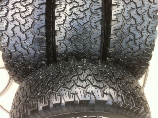 ขายยาง bf all 265/70/16