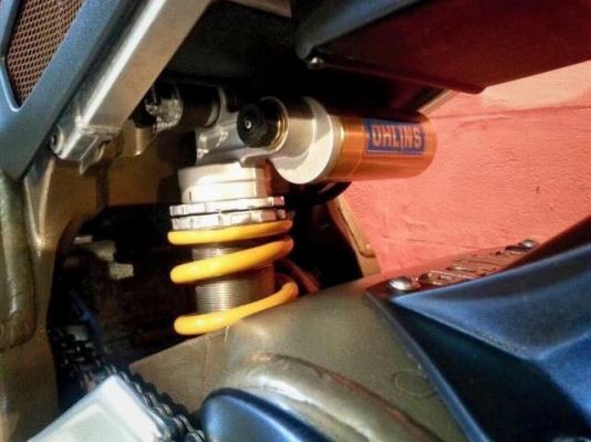 T&amp;T BIKE RAMA2 ขายราคาเพียง 169000฿ APRILIA TUONO 1000 ปี 2006 สวยเทพ