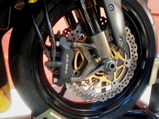 T&amp;T BIKE RAMA2 ขายราคาเพียง 169000 ฿KAWASAKI NINJA ZX10R 1000 ปี 2005 สำเนาทะเบียน ภาษีพรบ.58 เอาใจคอSPORT เราจัดให้แรงจิง299มาลองได้