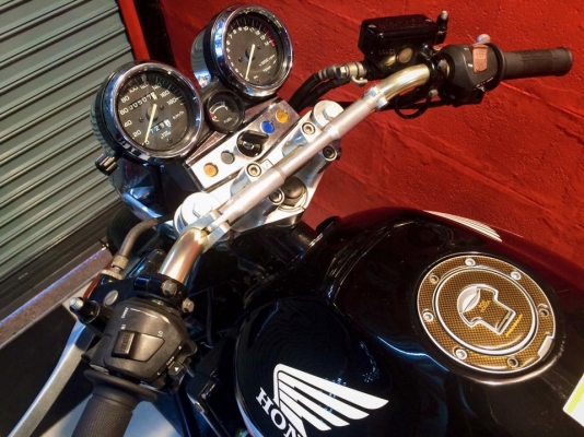 T&amp;T BIKE RAMA2 ขายราคาเพียง 72500 ฿HONDA CB400 ปี96 จัดมาให้ตามคำขอคับ ทะเบียนโอนนอกมีเล่มภาษีพรบ.57ชุดโอนครบเช็คในระบบขนส่งมีรายระเอียดตรงครบหมด