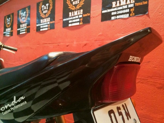 T&amp;T BIKE RAMA2 ขายราคาเพียง 72500 ฿HONDA CB400 ปี96 จัดมาให้ตามคำขอคับ ทะเบียนโอนนอกมีเล่มภาษีพรบ.57ชุดโอนครบเช็คในระบบขนส่งมีรายระเอียดตรงครบหมด