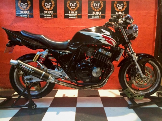T&amp;T BIKE RAMA2 ขายราคาเพียง 72500 ฿HONDA CB400 ปี96 จัดมาให้ตามคำขอคับ ทะเบียนโอนนอกมีเล่มภาษีพรบ.57ชุดโอนครบเช็คในระบบขนส่งมีรายระเอียดตรงครบหมด
