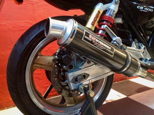 T&amp;T BIKE RAMA2 ขายราคาเพียง 72500 ฿HONDA CB400 ปี96 จัดมาให้ตามคำขอคับ ทะเบียนโอนนอกมีเล่มภาษีพรบ.57ชุดโอนครบเช็คในระบบขนส่งมีรายระเอียดตรงครบหมด