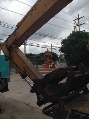 KOMATSU PW60N 1 รถเก่าญี่ปุ่นไม่เคยใช้งานในไทย ราคา 550,000 บาท สภาพ : พร้อมลุยงาน พร้อมเอกสารใบอินวอย KOMATSU PW60N 1 รถเก่าญี่ปุ่นไม่เคยใช้งานในไทย ราคา 550,000 บาท สภาพ : พร้อมลุยงาน พร้อมเอกสารใบอินวอย