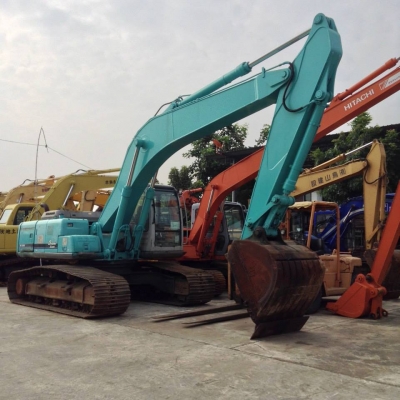 KOBELCO SK 230mark6 รถเก่าญี่ปุ่นไม่เคยใช้งานในไทย ราคา 2,200,000 บาท  (รถพร้อมลุยงาน มีใบอินวอย)