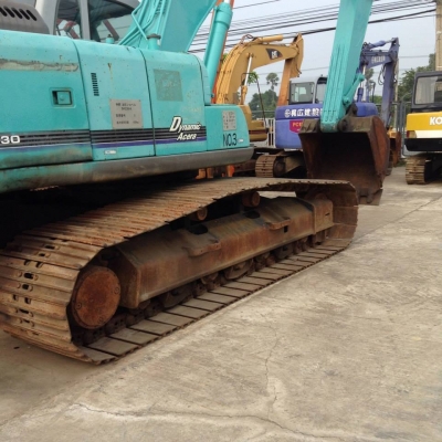 KOBELCO SK 230mark6 รถเก่าญี่ปุ่นไม่เคยใช้งานในไทย ราคา 2,200,000 บาท  (รถพร้อมลุยงาน มีใบอินวอย)