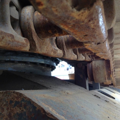 KOBELCO SK 230mark6 รถเก่าญี่ปุ่นไม่เคยใช้งานในไทย ราคา 2,200,000 บาท  (รถพร้อมลุยงาน มีใบอินวอย)