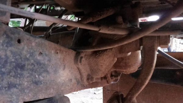 **348,000 บ.ต่อรอง**ขาย6ล้อดั้มดิน5คิว ISUZU KS-110 เครื่อง4BE1-110แรงฝาดำ เกียร์สั้นสาย เครื่องดี แรง แน่นดี เกียร์ดีเข้าง่ายไม่หลุด ช่วงล่างใหญ่ Fหน้า-หลังแล้ว สโลวกลาง คัสซีดี เสริมเหล็กบนแข็งแรง มีแผลเชื่อม1แผลกลางตัวฝั่งซ้าย หน่อยนึง กระบะดั้มเหล็ก5ต