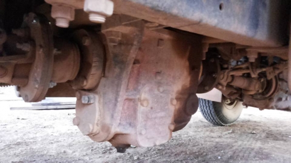 **348,000 บ.ต่อรอง**ขาย6ล้อดั้มดิน5คิว ISUZU KS-110 เครื่อง4BE1-110แรงฝาดำ เกียร์สั้นสาย เครื่องดี แรง แน่นดี เกียร์ดีเข้าง่ายไม่หลุด ช่วงล่างใหญ่ Fหน้า-หลังแล้ว สโลวกลาง คัสซีดี เสริมเหล็กบนแข็งแรง มีแผลเชื่อม1แผลกลางตัวฝั่งซ้าย หน่อยนึง กระบะดั้มเหล็ก5ต