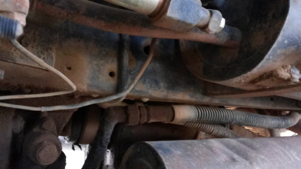 **348,000 บ.ต่อรอง**ขาย6ล้อดั้มดิน5คิว ISUZU KS-110 เครื่อง4BE1-110แรงฝาดำ เกียร์สั้นสาย เครื่องดี แรง แน่นดี เกียร์ดีเข้าง่ายไม่หลุด ช่วงล่างใหญ่ Fหน้า-หลังแล้ว สโลวกลาง คัสซีดี เสริมเหล็กบนแข็งแรง มีแผลเชื่อม1แผลกลางตัวฝั่งซ้าย หน่อยนึง กระบะดั้มเหล็ก5ต