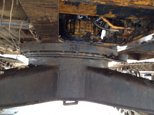 PC120 3  รถในเครื่องแน่น ราคา 480,000