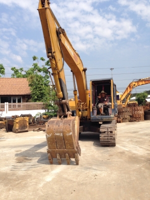 PC120 3  รถในเครื่องแน่น ราคา 480,000